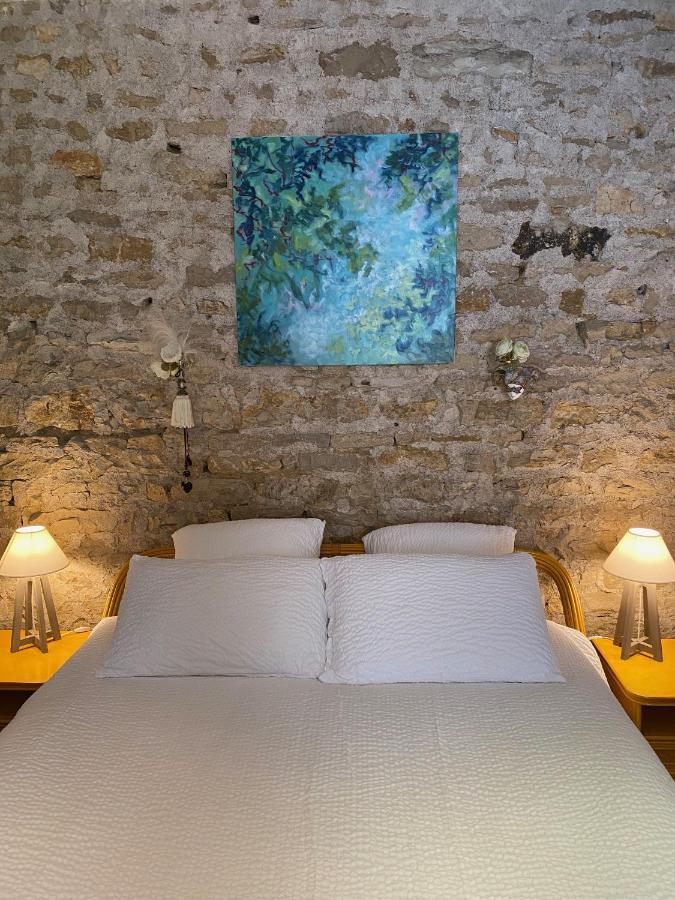 "Le Jardin" Chambre De Charme, Piscine A Meursault Exterior photo